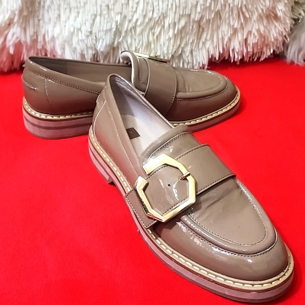 LOUISE ET CIE LOAFERS - Picture 1 of 8